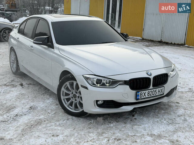 Белый БМВ 3 Серия, объемом двигателя 2 л и пробегом 210 тыс. км за 12999 $, фото 1 на Automoto.ua