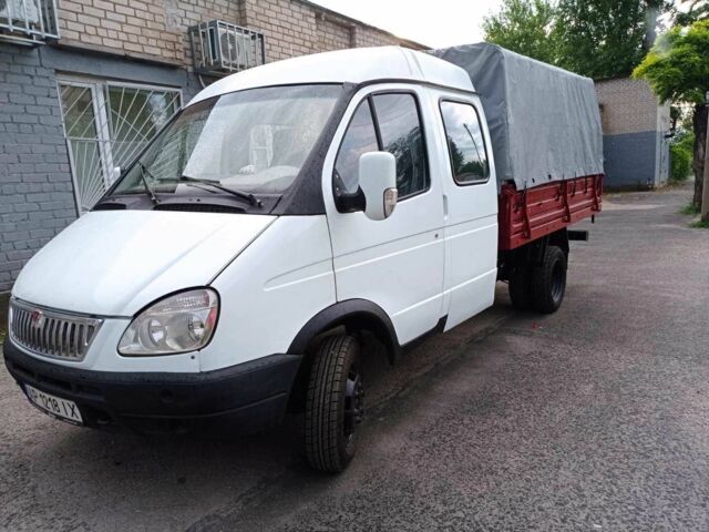 Білий БМВ 3 Серія, об'ємом двигуна 2 л та пробігом 350 тис. км за 10740 $, фото 1 на Automoto.ua