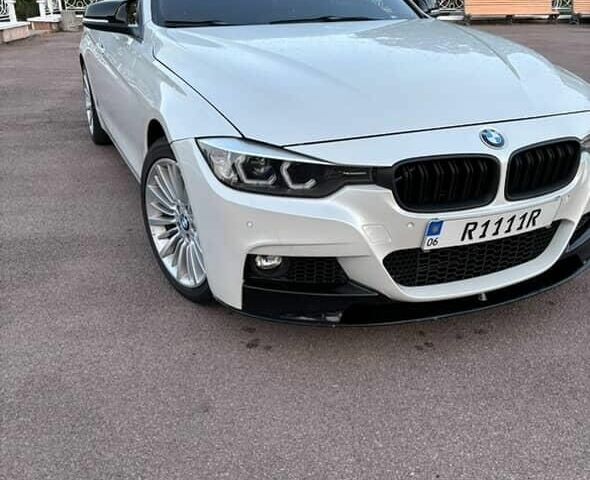 Білий БМВ 3 Серія, об'ємом двигуна 2 л та пробігом 270 тис. км за 11000 $, фото 1 на Automoto.ua