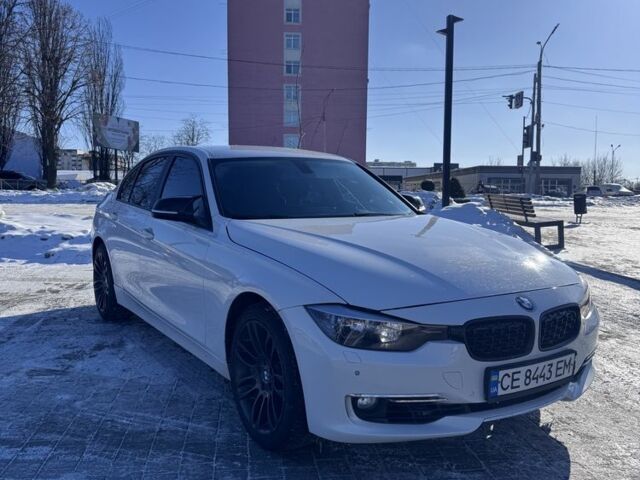 Білий БМВ 3 Серія, об'ємом двигуна 2 л та пробігом 303 тис. км за 11300 $, фото 1 на Automoto.ua