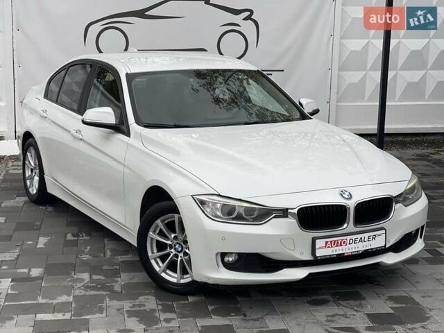 Белый БМВ 3 Серия, объемом двигателя 2 л и пробегом 101 тыс. км за 12990 $, фото 1 на Automoto.ua