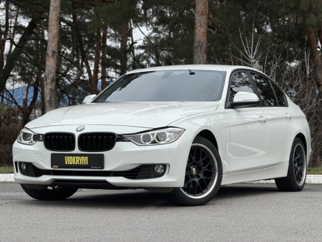 Білий БМВ 3 Серія, об'ємом двигуна 2 л та пробігом 106 тис. км за 13350 $, фото 1 на Automoto.ua