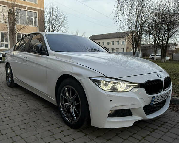 Білий БМВ 3 Серія, об'ємом двигуна 2 л та пробігом 211 тис. км за 12800 $, фото 1 на Automoto.ua