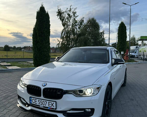Белый БМВ 3 Серия, объемом двигателя 2 л и пробегом 171 тыс. км за 15500 $, фото 1 на Automoto.ua