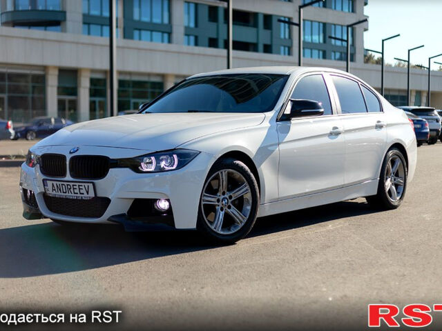 Білий БМВ 3 Серія, об'ємом двигуна 2 л та пробігом 212 тис. км за 12300 $, фото 1 на Automoto.ua