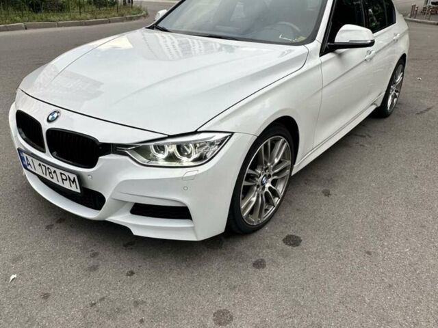 Білий БМВ 3 Серія, об'ємом двигуна 3 л та пробігом 160 тис. км за 14500 $, фото 1 на Automoto.ua