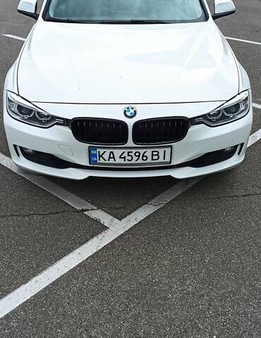 Білий БМВ 3 Серія, об'ємом двигуна 2 л та пробігом 155 тис. км за 15000 $, фото 1 на Automoto.ua