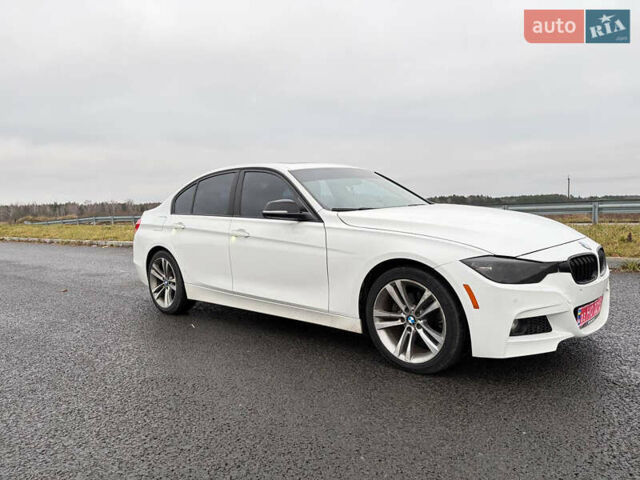 Белый БМВ 3 Серия, объемом двигателя 2 л и пробегом 251 тыс. км за 13700 $, фото 1 на Automoto.ua