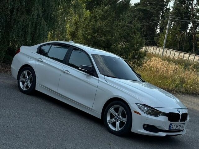 Белый БМВ 3 Серия, объемом двигателя 2 л и пробегом 180 тыс. км за 14200 $, фото 1 на Automoto.ua