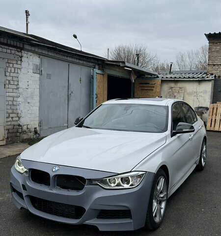 Білий БМВ 3 Серія, об'ємом двигуна 2 л та пробігом 198 тис. км за 12499 $, фото 1 на Automoto.ua