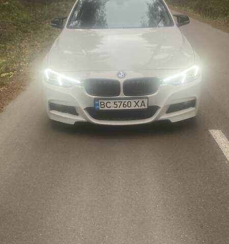 Білий БМВ 3 Серія, об'ємом двигуна 2 л та пробігом 187 тис. км за 12100 $, фото 1 на Automoto.ua