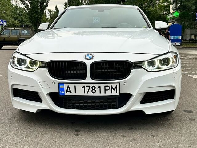 Білий БМВ 3 Серія, об'ємом двигуна 3 л та пробігом 142 тис. км за 16200 $, фото 1 на Automoto.ua