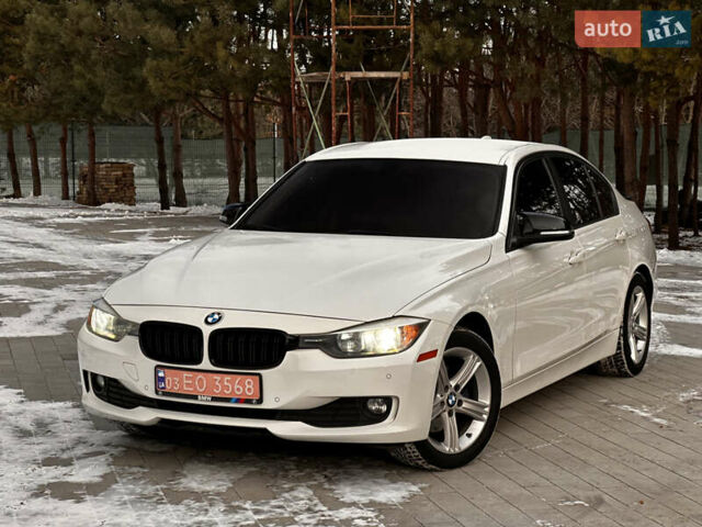 Білий БМВ 3 Серія, об'ємом двигуна 2 л та пробігом 198 тис. км за 9400 $, фото 1 на Automoto.ua