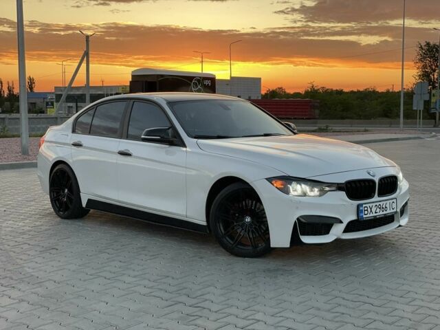 Белый БМВ 3 Серия, объемом двигателя 0 л и пробегом 179 тыс. км за 13800 $, фото 1 на Automoto.ua