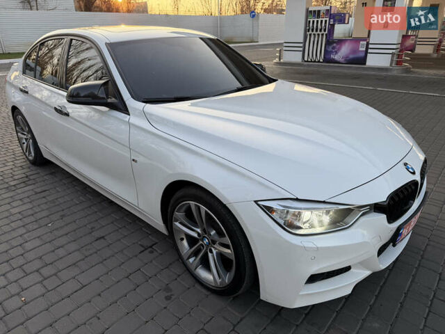 Білий БМВ 3 Серія, об'ємом двигуна 2 л та пробігом 185 тис. км за 14000 $, фото 1 на Automoto.ua