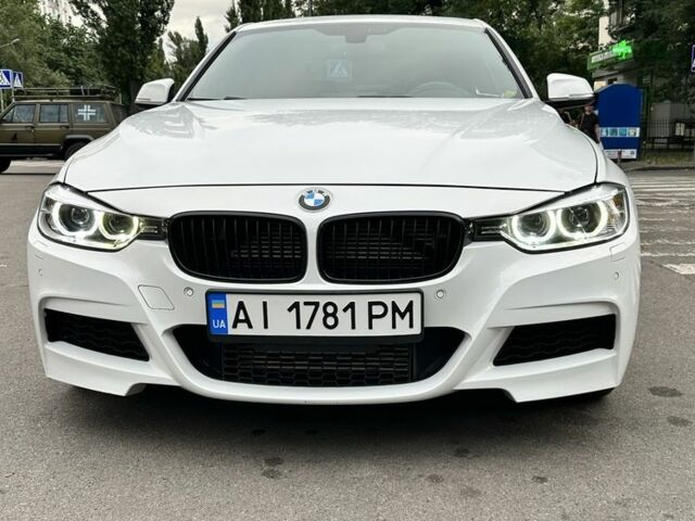 Белый БМВ 3 Серия, объемом двигателя 3 л и пробегом 142 тыс. км за 16500 $, фото 1 на Automoto.ua