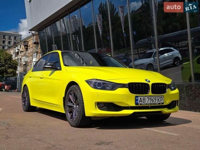 Білий БМВ 3 Серія, об'ємом двигуна 2 л та пробігом 171 тис. км за 12000 $, фото 1 на Automoto.ua