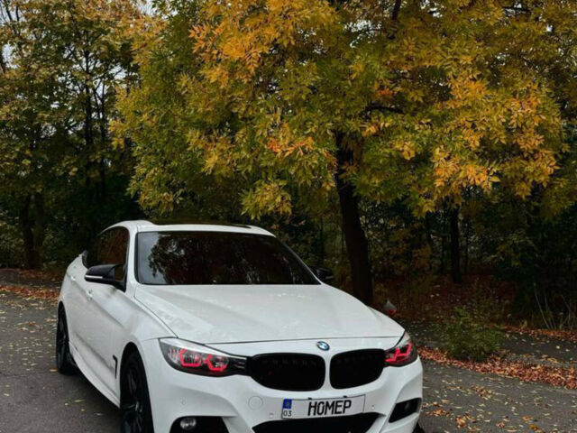 Білий БМВ 3 Серія, об'ємом двигуна 2 л та пробігом 280 тис. км за 15000 $, фото 1 на Automoto.ua