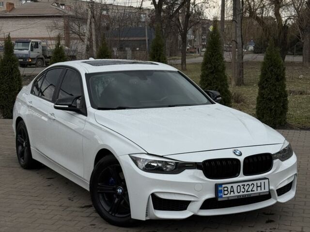 Белый БМВ 3 Серия, объемом двигателя 2 л и пробегом 189 тыс. км за 12800 $, фото 1 на Automoto.ua