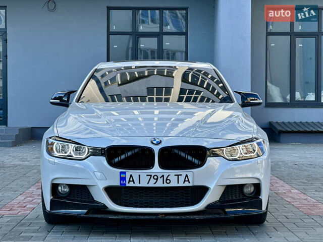 Белый БМВ 3 Серия, объемом двигателя 2 л и пробегом 268 тыс. км за 11600 $, фото 1 на Automoto.ua