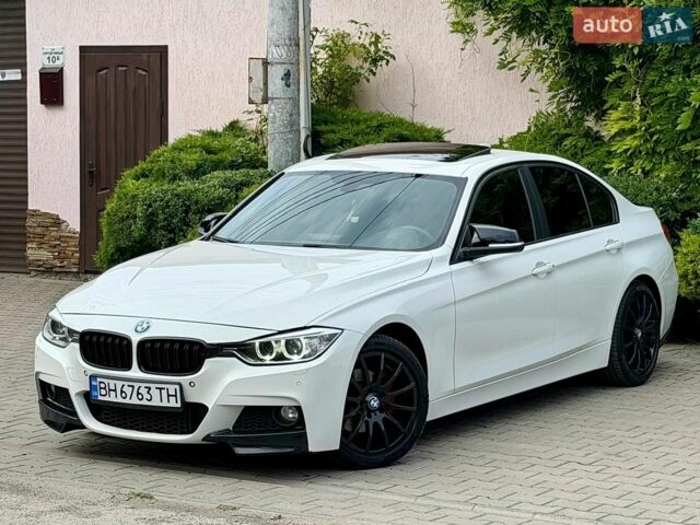 Білий БМВ 3 Серія, об'ємом двигуна 2 л та пробігом 148 тис. км за 12900 $, фото 1 на Automoto.ua