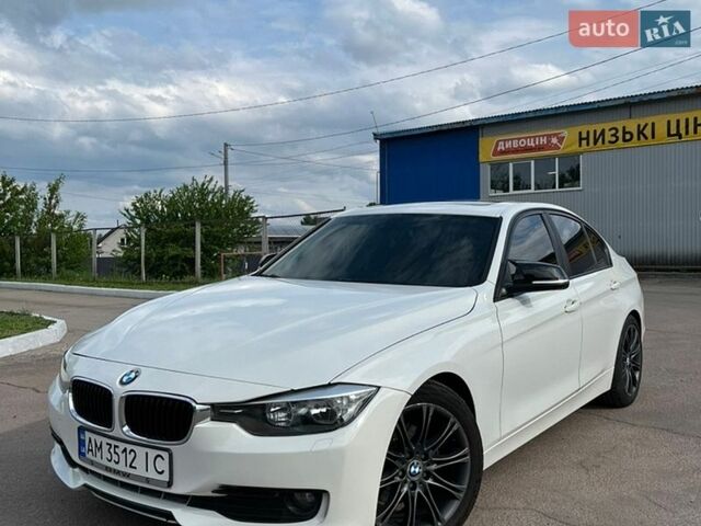 Белый БМВ 3 Серия, объемом двигателя 2 л и пробегом 240 тыс. км за 10500 $, фото 1 на Automoto.ua