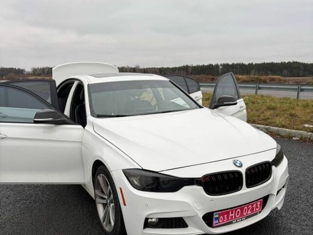 Белый БМВ 3 Серия, объемом двигателя 2 л и пробегом 251 тыс. км за 12900 $, фото 1 на Automoto.ua