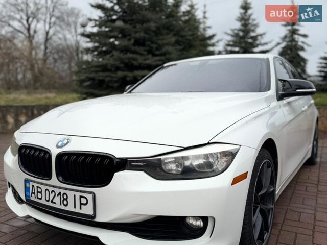 Білий БМВ 3 Серія, об'ємом двигуна 2 л та пробігом 235 тис. км за 11500 $, фото 1 на Automoto.ua