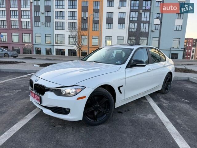 Белый БМВ 3 Серия, объемом двигателя 2 л и пробегом 226 тыс. км за 9500 $, фото 1 на Automoto.ua