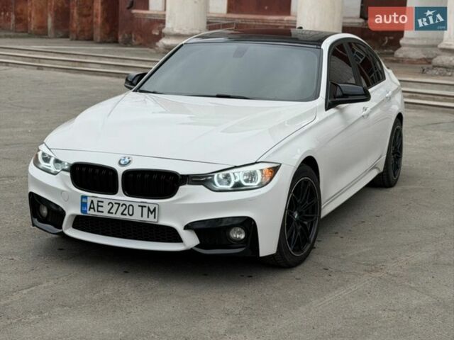 Білий БМВ 3 Серія, об'ємом двигуна 2 л та пробігом 166 тис. км за 13000 $, фото 1 на Automoto.ua