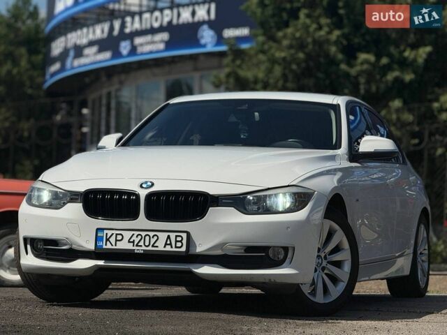 Белый БМВ 3 Серия, объемом двигателя 1.6 л и пробегом 183 тыс. км за 11799 $, фото 1 на Automoto.ua