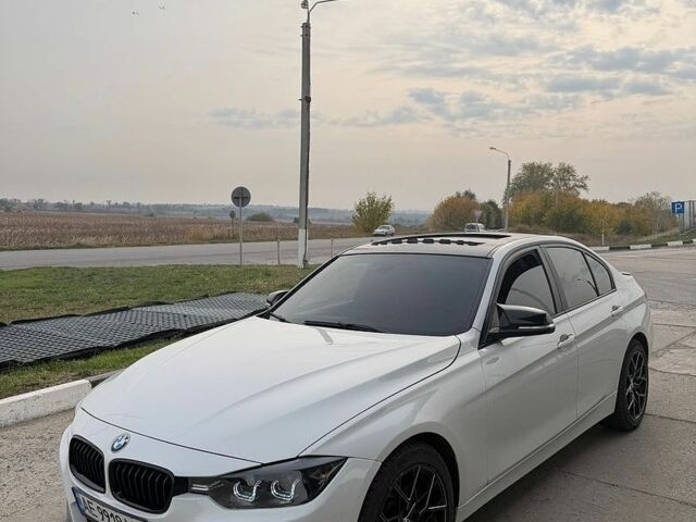 Белый БМВ 3 Серия, объемом двигателя 2 л и пробегом 149 тыс. км за 13999 $, фото 1 на Automoto.ua