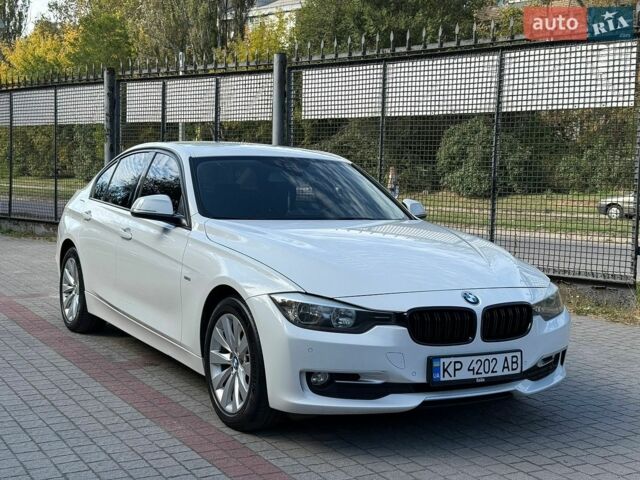 Білий БМВ 3 Серія, об'ємом двигуна 1.6 л та пробігом 183 тис. км за 10700 $, фото 1 на Automoto.ua