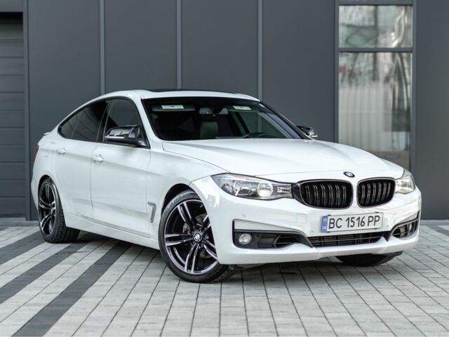 Белый БМВ 3 Серия, объемом двигателя 2 л и пробегом 172 тыс. км за 17200 $, фото 1 на Automoto.ua