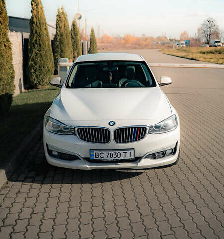 Білий БМВ 3 Серія, об'ємом двигуна 2 л та пробігом 229 тис. км за 17700 $, фото 1 на Automoto.ua