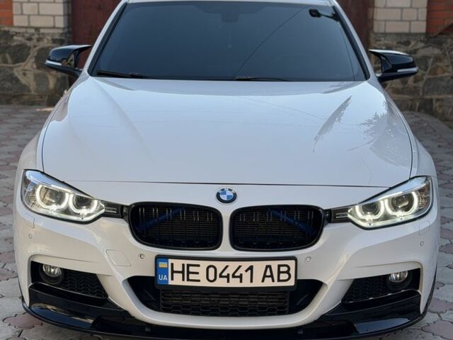 Білий БМВ 3 Серія, об'ємом двигуна 3 л та пробігом 195 тис. км за 14567 $, фото 1 на Automoto.ua