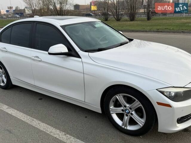 Білий БМВ 3 Серія, об'ємом двигуна 2 л та пробігом 258 тис. км за 13700 $, фото 1 на Automoto.ua