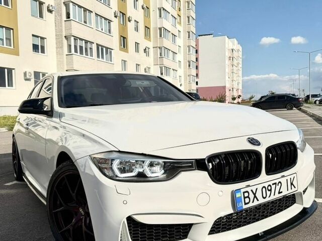 Білий БМВ 3 Серія, об'ємом двигуна 2 л та пробігом 275 тис. км за 13499 $, фото 1 на Automoto.ua