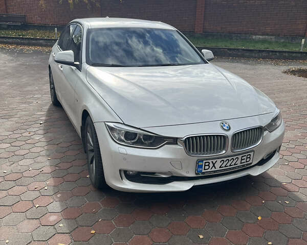 БМВ 3 Серия 2013 в Полонном на Automoto.ua Белый БМВ 3 Серия, объемом двигателя 2 л и пробегом 161 тыс. км за 14800 $, фото 1 на Automoto.ua