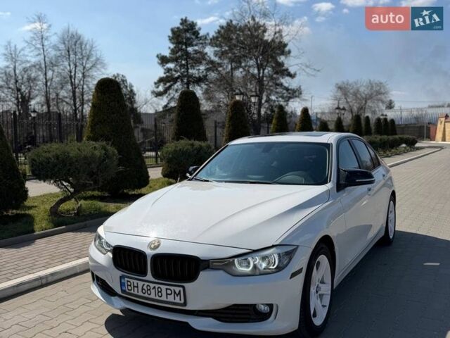 Белый БМВ 3 Серия, объемом двигателя 2 л и пробегом 270 тыс. км за 11900 $, фото 1 на Automoto.ua
