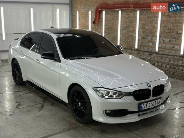 Белый БМВ 3 Серия, объемом двигателя 2 л и пробегом 209 тыс. км за 13999 $, фото 1 на Automoto.ua