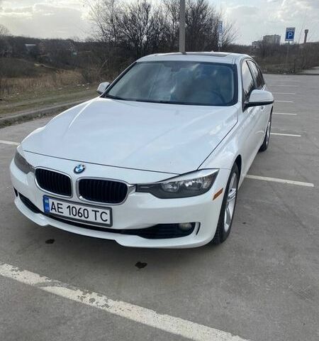Білий БМВ 3 Серія, об'ємом двигуна 2 л та пробігом 187 тис. км за 10700 $, фото 1 на Automoto.ua