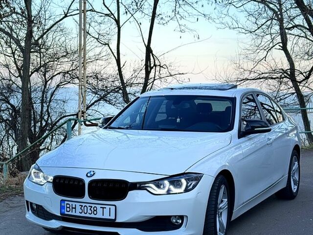 Белый БМВ 3 Серия, объемом двигателя 2 л и пробегом 228 тыс. км за 13900 $, фото 1 на Automoto.ua