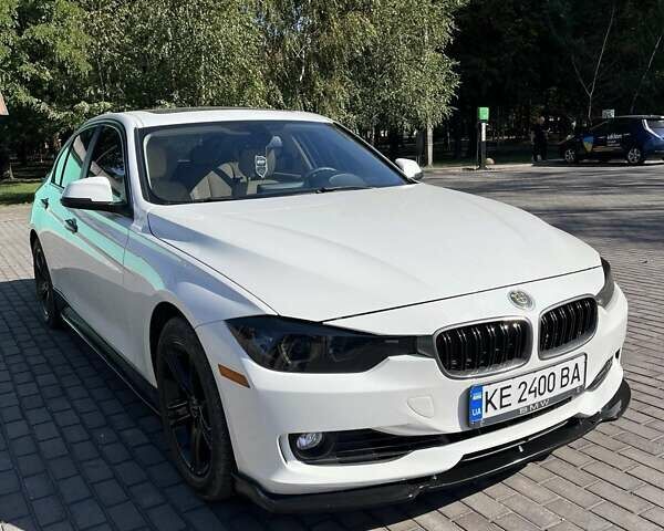 Белый БМВ 3 Серия, объемом двигателя 2 л и пробегом 115 тыс. км за 16000 $, фото 1 на Automoto.ua