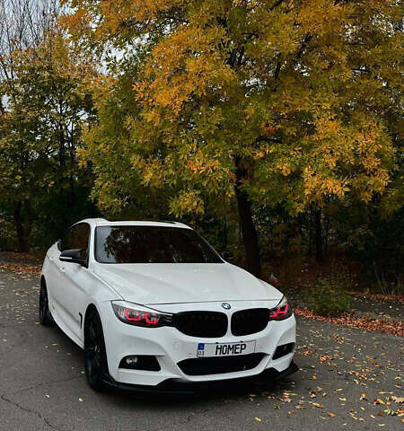 Белый БМВ 3 Серия, объемом двигателя 2 л и пробегом 270 тыс. км за 15500 $, фото 1 на Automoto.ua