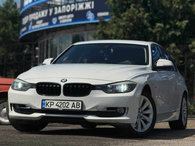 Белый БМВ 3 Серия, объемом двигателя 1.6 л и пробегом 183 тыс. км за 11799 $, фото 1 на Automoto.ua