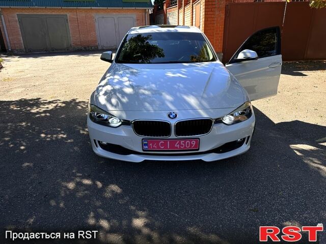 Білий БМВ 3 Серія, об'ємом двигуна 2 л та пробігом 210 тис. км за 14500 $, фото 1 на Automoto.ua