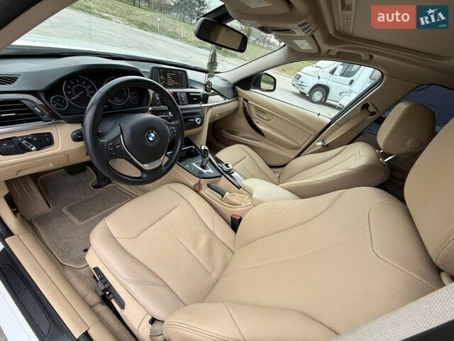 Белый БМВ 3 Серия, объемом двигателя 2 л и пробегом 190 тыс. км за 9500 $, фото 1 на Automoto.ua