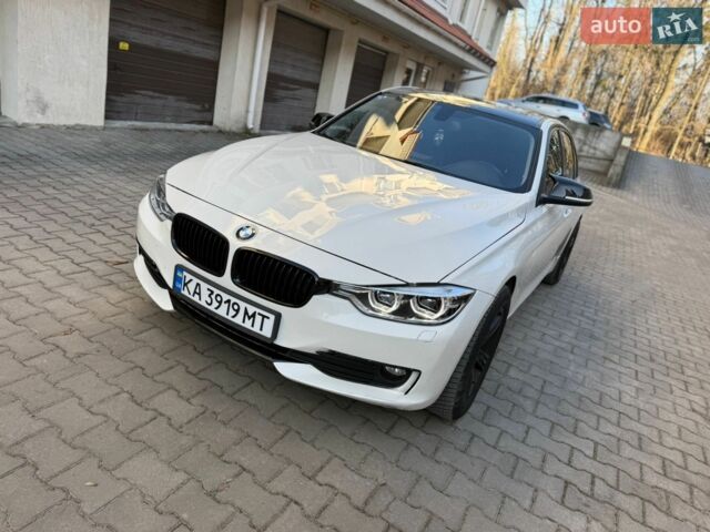 Білий БМВ 3 Серія, об'ємом двигуна 2 л та пробігом 234 тис. км за 10500 $, фото 1 на Automoto.ua