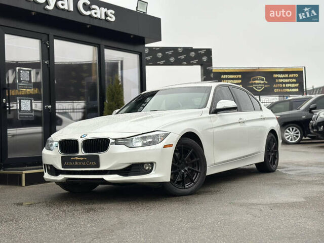Білий БМВ 3 Серія, об'ємом двигуна 2 л та пробігом 212 тис. км за 13900 $, фото 1 на Automoto.ua